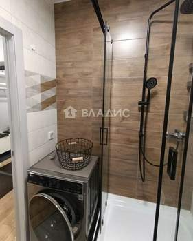 Студия квартира, на длительный срок, 24м2, 17/23 этаж