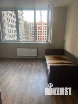 Студия квартира, на длительный срок, 24м2, 10/15 этаж