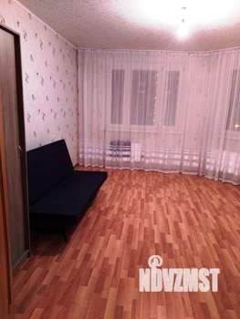 1-к квартира, на длительный срок, 43м2, 6/17 этаж