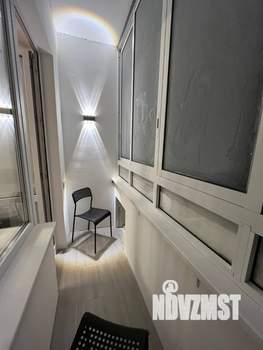 Студия квартира, на длительный срок, 20м2, 23/23 этаж