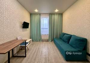 1-к квартира, на длительный срок, 23м2, 19/21 этаж