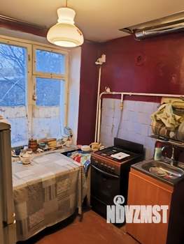 3-к квартира, на длительный срок, 56м2, 3/3 этаж