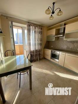 1-к квартира, на длительный срок, 42м2, 4/17 этаж