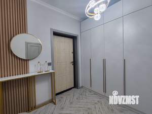 1-к квартира, на длительный срок, 36м2, 13/17 этаж