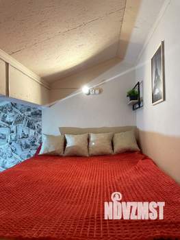 Студия квартира, на длительный срок, 22м2, 3/3 этаж