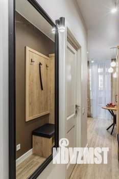 1-к квартира, посуточно, 19м2, 1/1 этаж