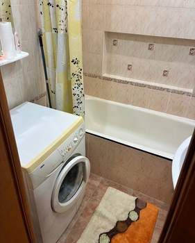 2-к квартира, на длительный срок, 52м2, 15/17 этаж