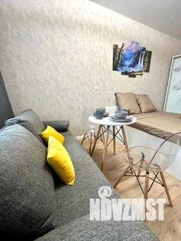 1-к квартира, посуточно, 28м2, 1/1 этаж