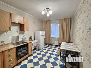 1-к квартира, на длительный срок, 40м2, 3/17 этаж