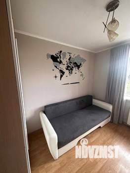 2-к квартира, на длительный срок, 48м2, 5/5 этаж