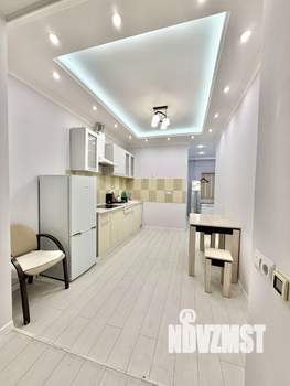 1-к квартира, на длительный срок, 43м2, 14/18 этаж