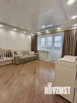 1-к квартира, на длительный срок, 47м2, 2/17 этаж