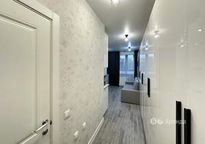 Студия квартира, на длительный срок, 21м2, 3/23 этаж