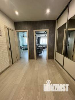 2-к квартира, на длительный срок, 51м2, 6/17 этаж