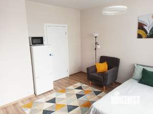 Студия квартира, на длительный срок, 26м2, 11/13 этаж