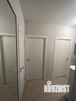 1-к квартира, на длительный срок, 33м2, 4/24 этаж