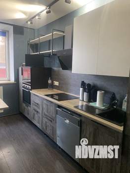 1-к квартира, на длительный срок, 44м2, 2/18 этаж