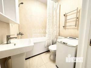 Студия квартира, на длительный срок, 35м2, 10/13 этаж