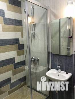 1-к квартира, посуточно, 18м2, 1/1 этаж