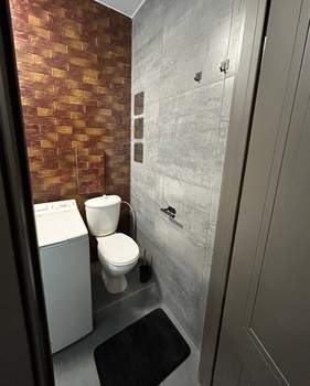 Студия квартира, на длительный срок, 42м2, 15/26 этаж