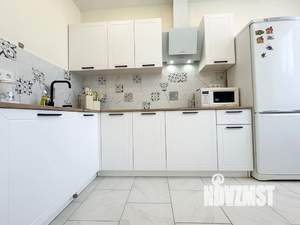 1-к квартира, посуточно, 38м2, 14/25 этаж