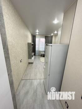 Студия квартира, на длительный срок, 23м2, 4/23 этаж