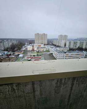 1-к квартира, на длительный срок, 35м2, 13/16 этаж