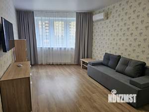 1-к квартира, на длительный срок, 42м2, 4/23 этаж