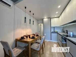 2-к квартира, посуточно, 70м2, 24/25 этаж