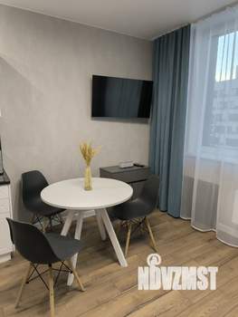 Студия квартира, на длительный срок, 27м2, 16/23 этаж