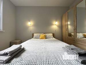 1-к квартира, посуточно, 38м2, 1/1 этаж