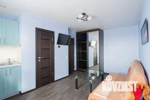 1-к квартира, посуточно, 27м2, 5/5 этаж