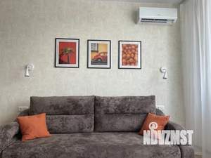 1-к квартира, посуточно, 20м2, 1/1 этаж
