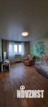 1-к квартира, на длительный срок, 42м2, 18/23 этаж