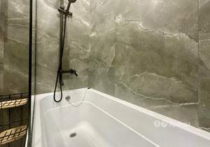 Студия квартира, на длительный срок, 30м2, 21/23 этаж