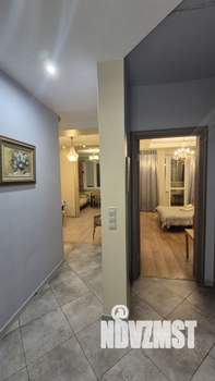 2-к квартира, посуточно, 55м2, 3/17 этаж