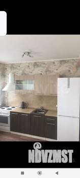 Студия квартира, на длительный срок, 32м2, 6/17 этаж