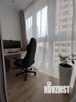 1-к квартира, на длительный срок, 37м2, 7/25 этаж