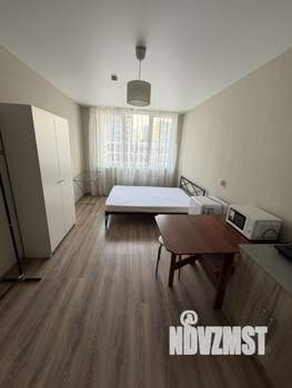 Студия квартира, на длительный срок, 24м2, 12/23 этаж