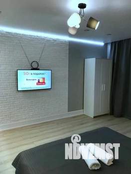 1-к квартира, посуточно, 27м2, 1/1 этаж