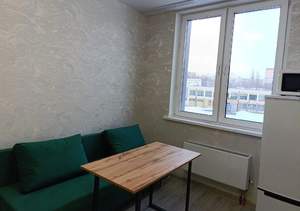 1-к квартира, на длительный срок, 31м2, 3/23 этаж