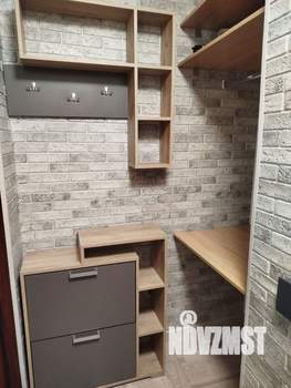 1-к квартира, на длительный срок, 22м2, 4/5 этаж