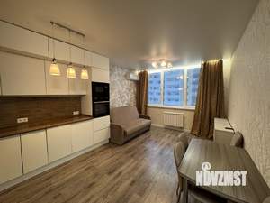 1-к квартира, на длительный срок, 41м2, 12/24 этаж