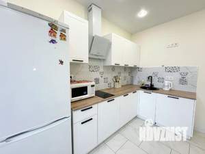 1-к квартира, посуточно, 38м2, 1/1 этаж