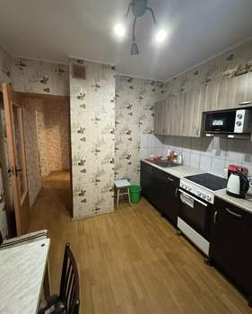 1-к квартира, на длительный срок, 44м2, 6/17 этаж