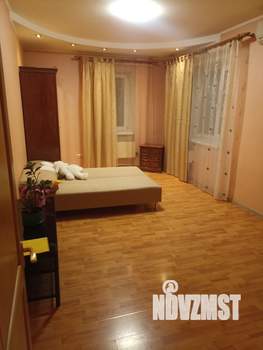 1-к квартира, на длительный срок, 45м2, 7/18 этаж