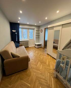 2-к квартира, на длительный срок, 44м2, 4/5 этаж