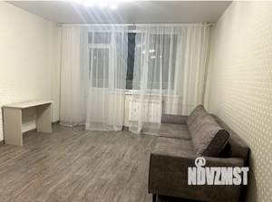 1-к квартира, на длительный срок, 44м2, 8/18 этаж