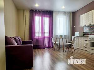 Студия квартира, на длительный срок, 24м2, 8/23 этаж