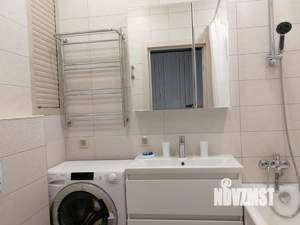 Студия квартира, на длительный срок, 25м2, 21/24 этаж